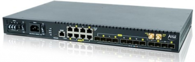 Quarra 스위치 제품군의 최신 모델인 Quarra PTP-10GSE12SFP는 프로 AV와 방송, 공장 자동화, 4G·5G 모바일 백홀 환경을 위해 설계됐다