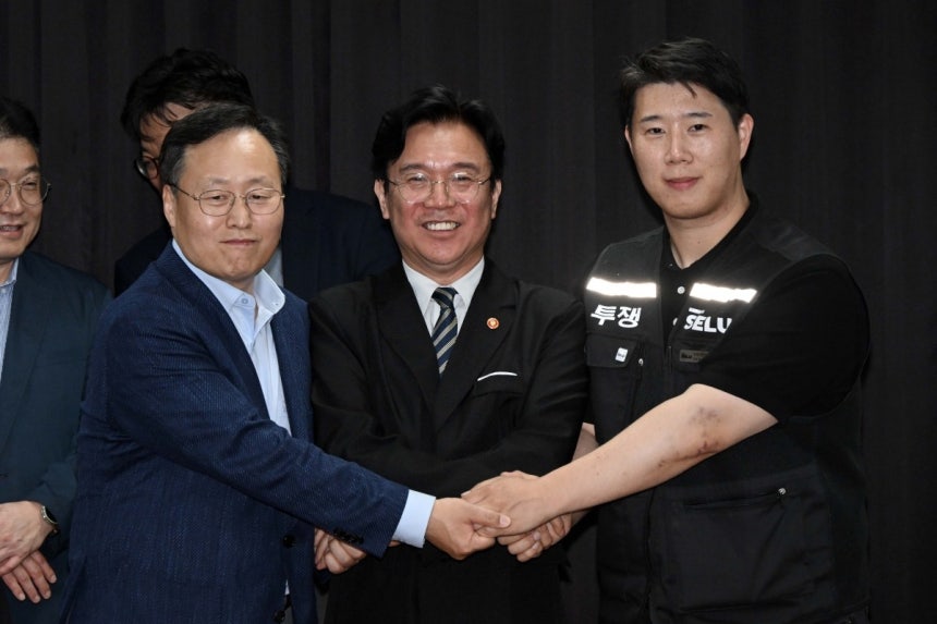 [속보]“성과급 6억”...삼성전자 노조 잠정합의안 찬반투표 돌입