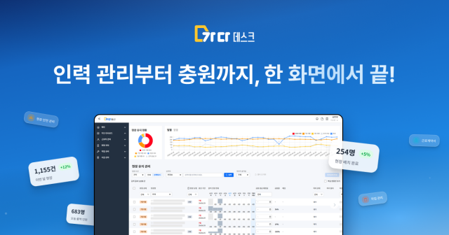 ‘가다 데스크(GADA DESK)’는 현재 베타 서비스로 운영되며, 해당 기간 동안 모든 기능을 무료로 이용할 수 있다