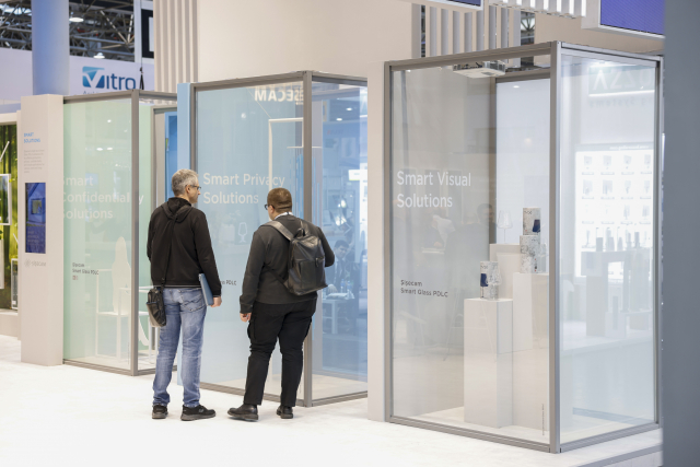 지난 전시회 전경(ⓒMesse Düsseldorf/ctillmann)