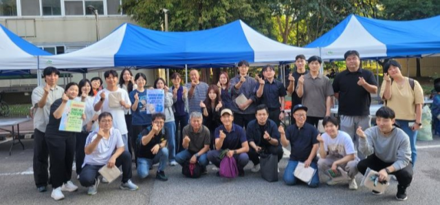 분당올림픽스포츠센터, 임직원 자원봉사 확대로 지역사회 건강·나눔 실천