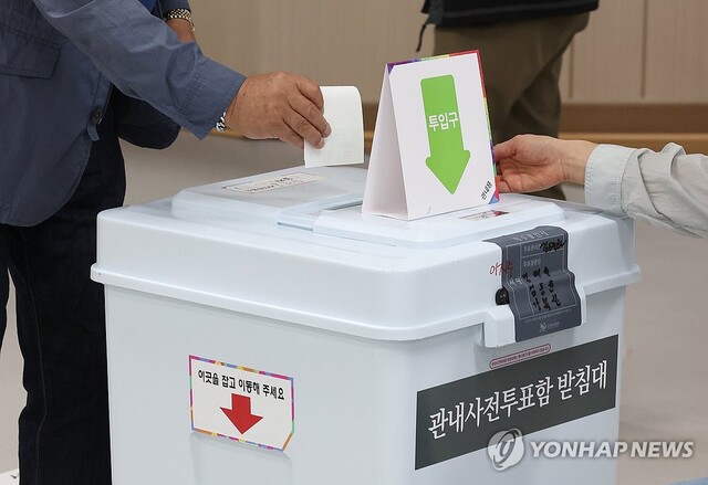 양구·영월군수 오차범위 내 ‘접전’⋯강릉·인제·고성·양양 민주당 ‘우세’