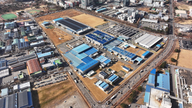 삼성전자, 플랙트그룹 HVAC 생산라인 착공