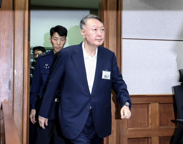 윤석열 전 대통령. 연합뉴스