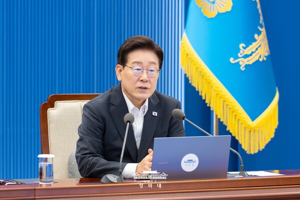 ▲이재명 대통령. 사진=청와대