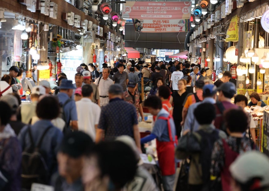 [속보] 8월 소비자 물가 3.1% 상승…2개월 만에 도로 3%대