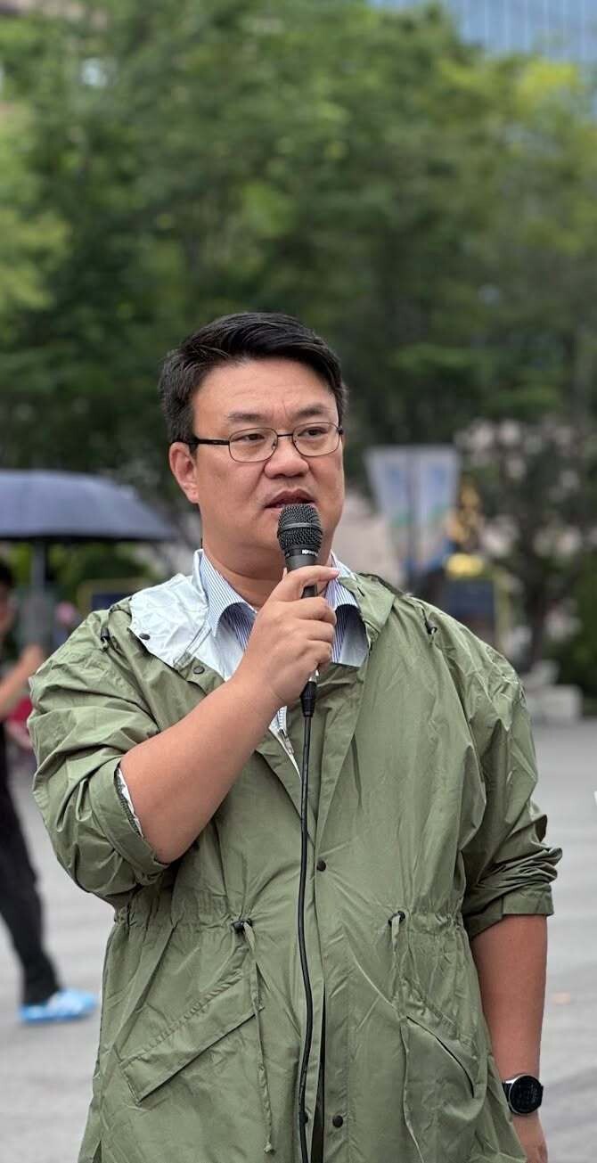 이헌석 에너지정의행동 정책위원. 이헌석 제공