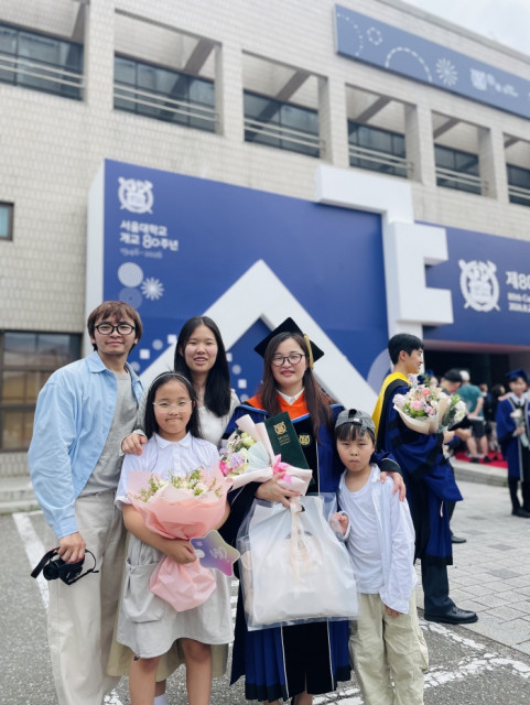 서울대서 배운 도시계획, 몽골과기대로… 교육의 선순환 구조를 만들다