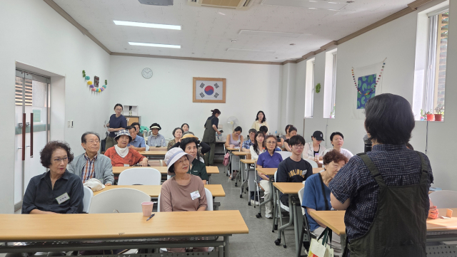 정원이 만드는 새로운 공동체… 서울그린트러스트 ‘느슨한 가드닝’ 6기 시작