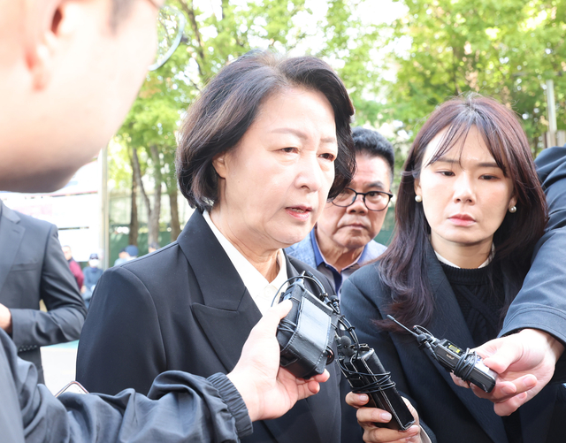 [속보]추미애, ‘소방 재정 빨대’ 논란에 재차 사과 “처우 더욱 세심히 살필 것”