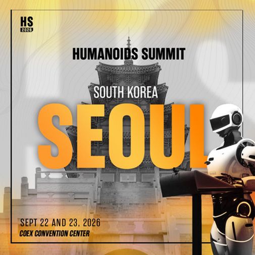 ‘휴머노이드 서밋 서울 2026’ 글로벌 피지컬 AI 프로그램 공개