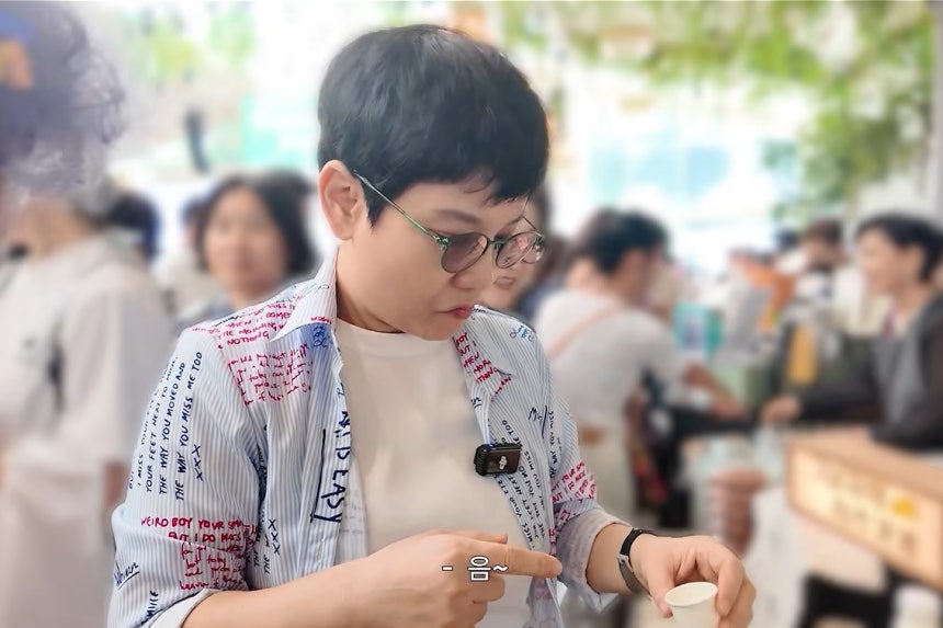 “요거트 고를 때 당류부터 본다”… 안문숙의 건강한 ‘구매 기준’