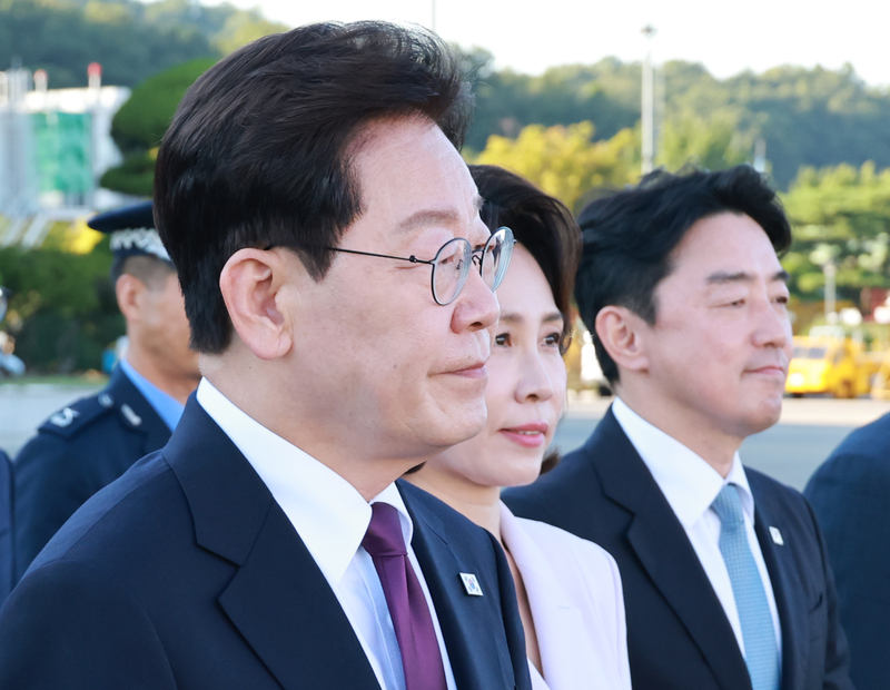 [속보] 이 대통령 "강남불패·부동산투기 공화국, 이제 과거 이야기"