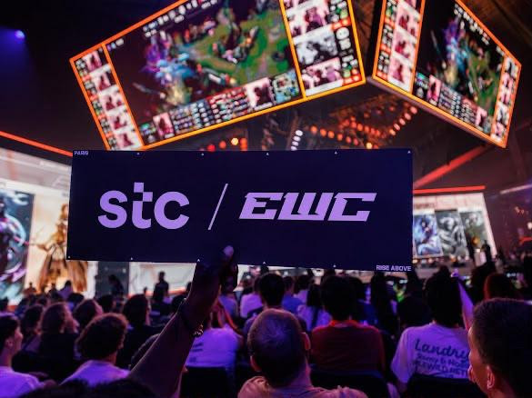 stc와 EWC의 성공적인 파트너십… 리야드에서 탄생·파리에서 매진