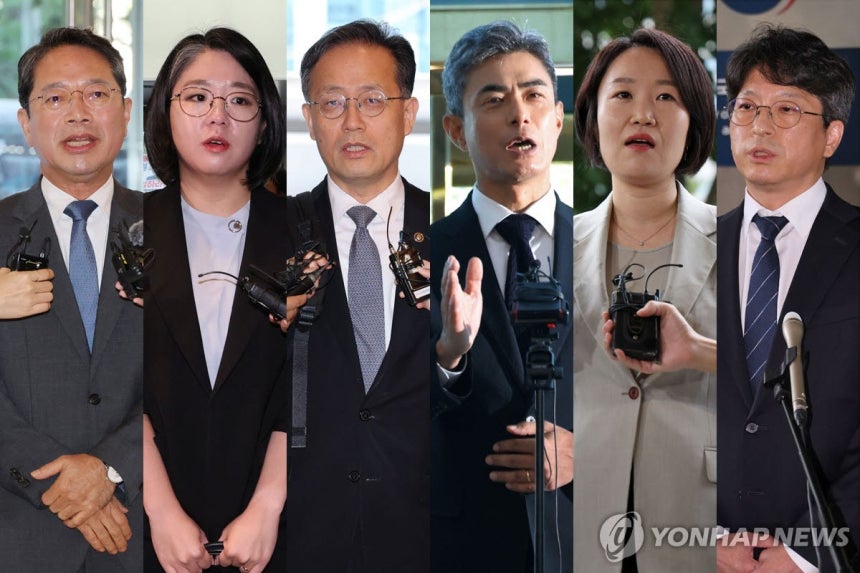 용혜인 낙마, 김승원은 사수…인사청문 슈퍼위크 여야 격돌