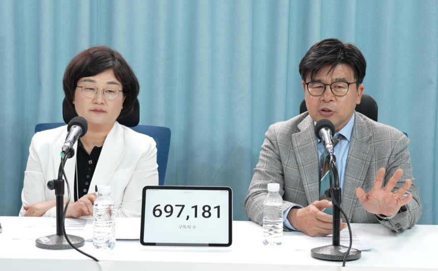 장윤선 “TV토론 보니 선수 다 된 하정우, 학습 능력 뛰어나” [김은지의 뉴스IN]