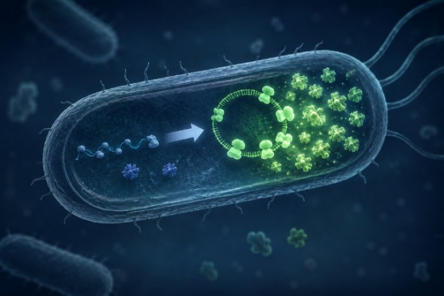서울공대 서상우 교수팀, 쉽게 분해되는 mRNA ‘고리’로 바꿔 생산성 높여