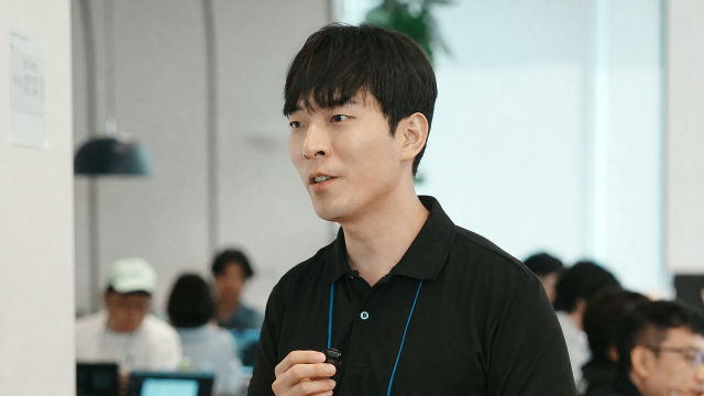 조코딩AX파트너스, 중소벤처기업부 직원 대상 AI 활용 특강 진행