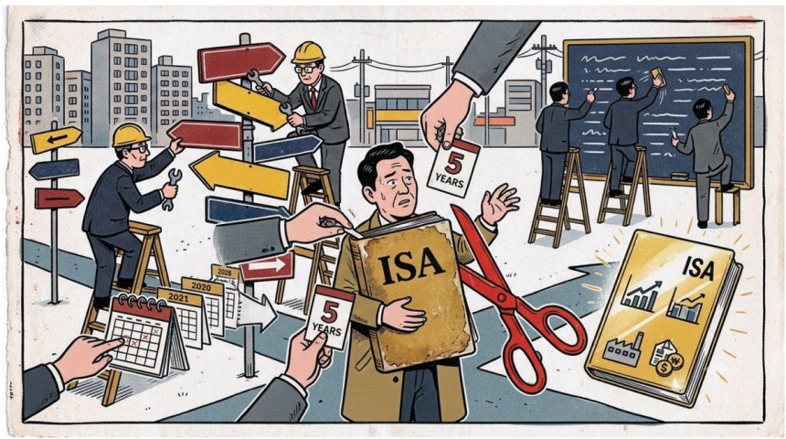 오락가락 ISA 개편… 만기 연장은 하되 해지는 신중해야